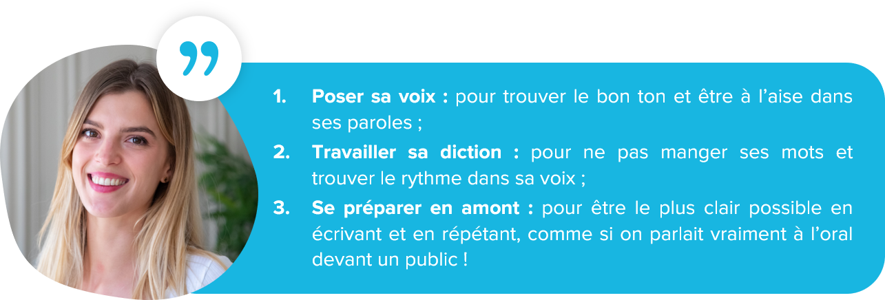 tips margaux podcast