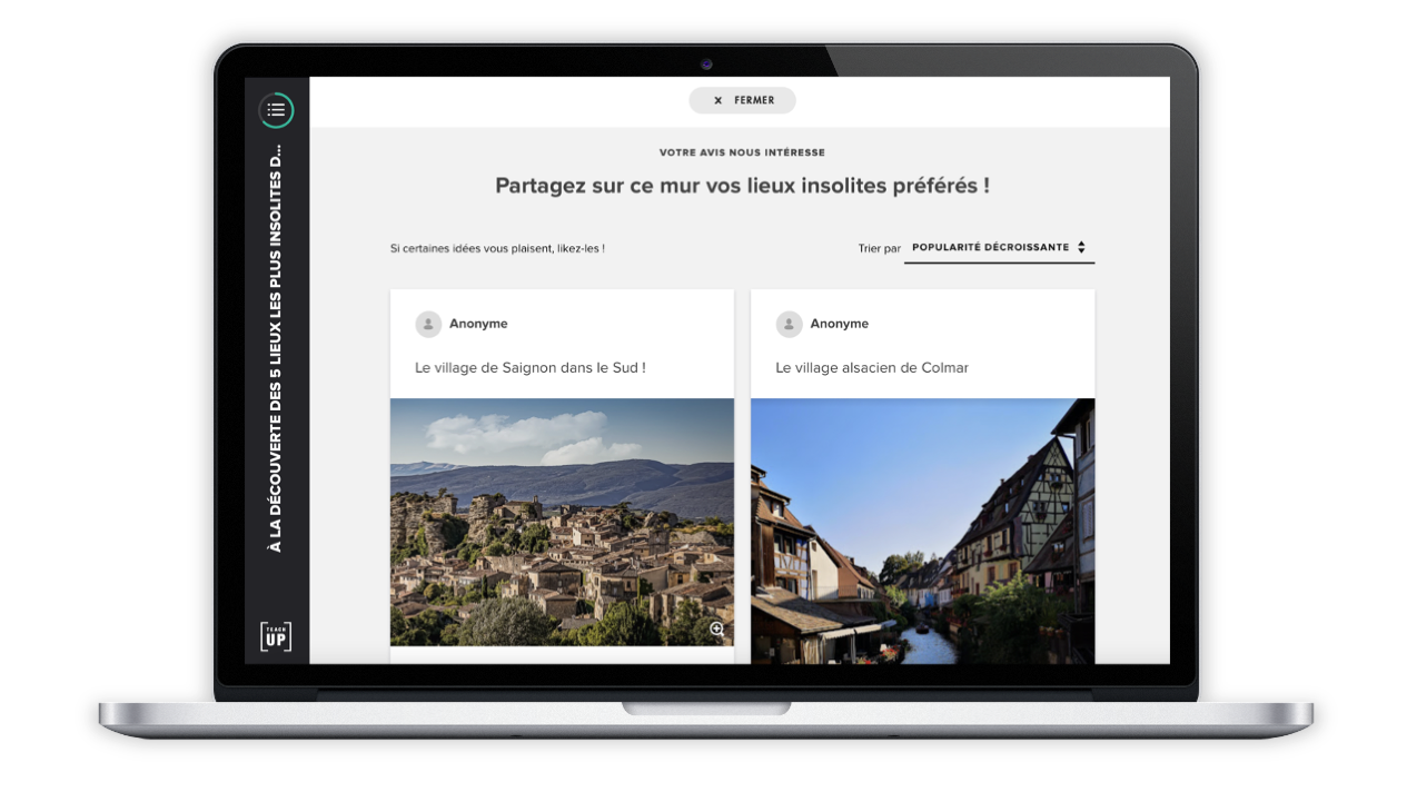 Transformer son Powerpoint avec le social learning