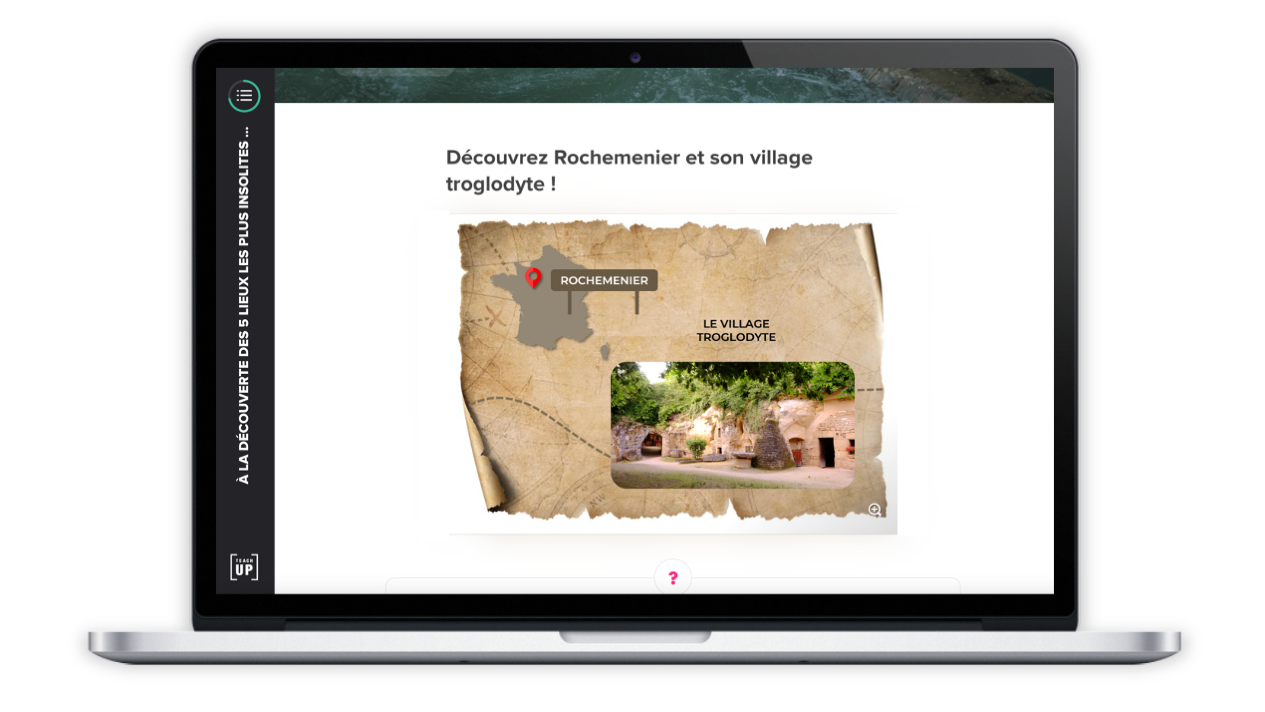 Transformer son Powerpoint en créant un univers visuel immersif