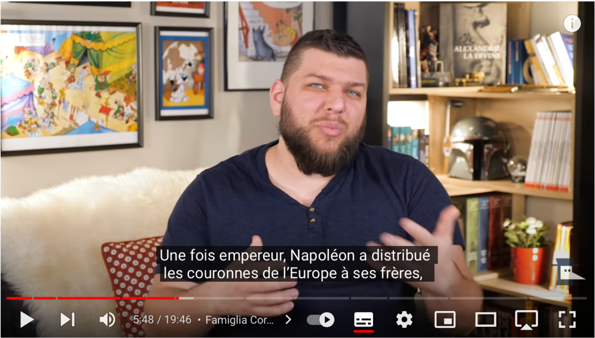 La vidéo décalée, format tendance