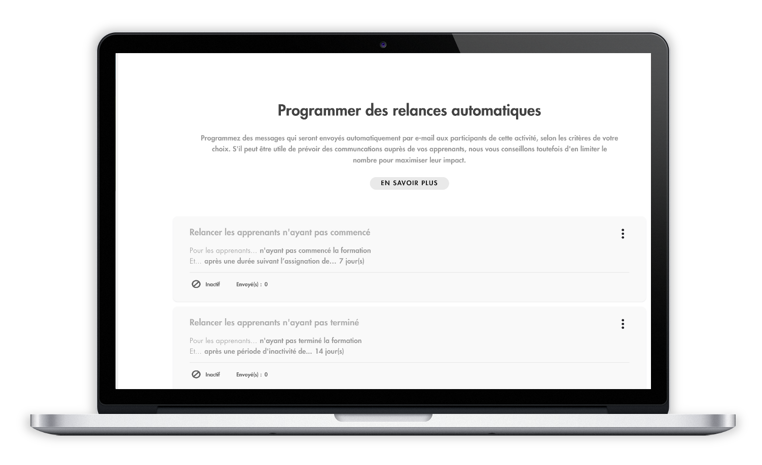 teachup-relanceautomatique